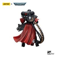 Foto de Warhammer 40k Figura 1/18 Adepta Sororitas Retributor with Heavy Bolter 12 cm