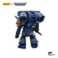 Foto de Warhammer 40k Figura 1/18 Ultramarines Vanguard Veteran Sergeant 12 cm