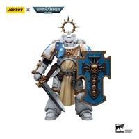 Foto de Warhammer 40k Figura 1/18 White Consuls Bladeguard Veteran 12 cm