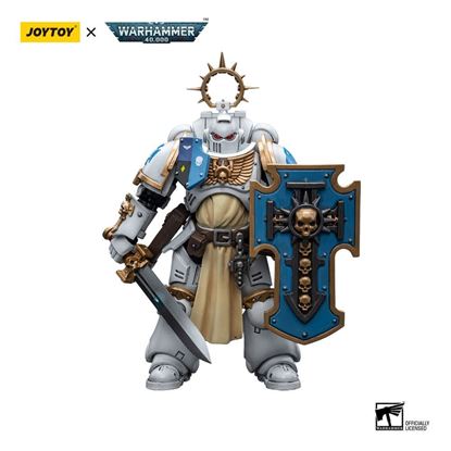 Imagen de Warhammer 40k Figura 1/18 White Consuls Bladeguard Veteran 12 cm