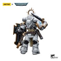 Foto de Warhammer 40k Figura 1/18 White Consuls Bladeguard Veteran 12 cm