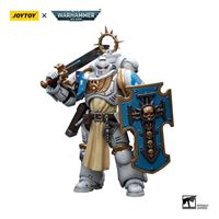 Foto de Warhammer 40k Figura 1/18 White Consuls Bladeguard Veteran 12 cm