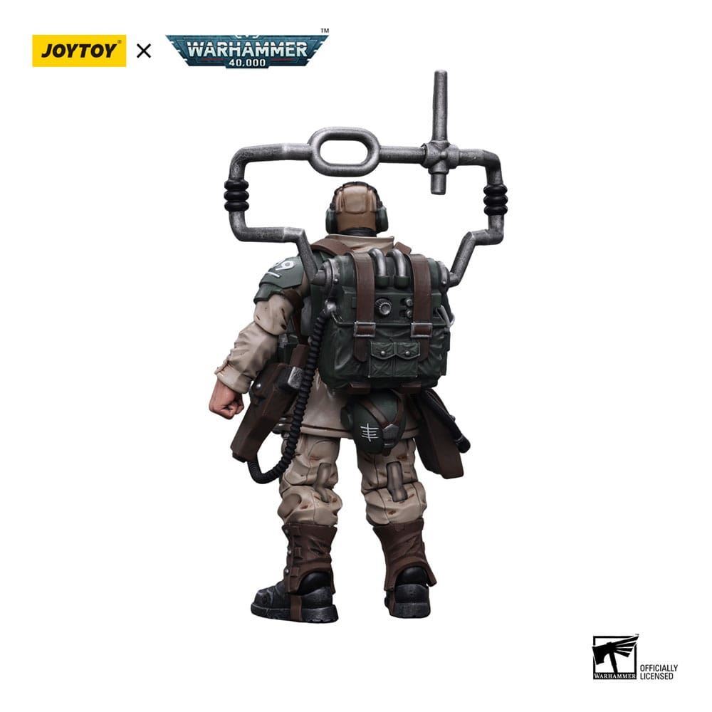 Astra Militarum: Cadian Command Squad - ACD Distribution