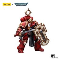 Foto de Warhammer 40k Figura 1/18 Primaris Space Marines Blood Angels Bladeguard Veteran 12 cm