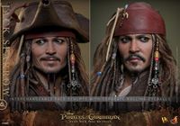 Foto de Piratas del Caribe: La venganza de Salazar Figura DX 1/6 Jack Sparrow 30 cm  RESERVA