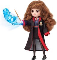 Foto de Muñeca Hermione Granger & Patronus Luminosa 20 cm - Harry Potter