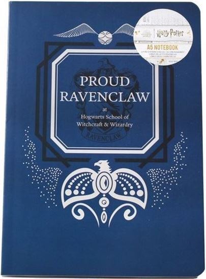 Foto de Cuaderno A5 Proud Ravenclaw - Harry Potter