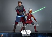 Foto de Star Wars:: The Clone Wars Figura 1/6 Anakin Skywalker 31 cm