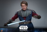 Foto de Star Wars:: The Clone Wars Figura 1/6 Anakin Skywalker 31 cm RESERVA
