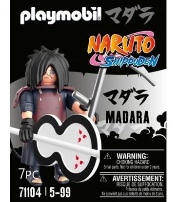Imagen de Playmobil Naruto MADARA