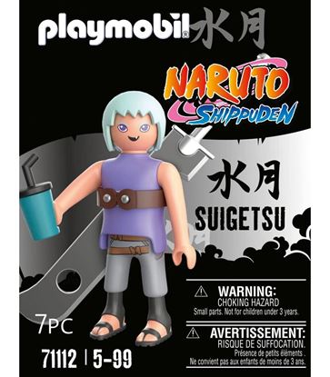 Imagen de Playmobil Naruto SUIGETSU