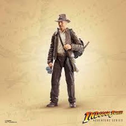 Imagen de Indiana Jones Adventure Series  Indiana Jones (El dial del destino)