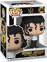Foto de Michael Jackson POP! Rocks Vinyl Figura Michael Jackson - Superbowl 9 cm