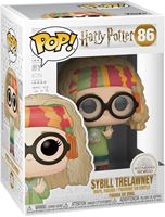 Foto de Harry Potter Figura POP! Movies Vinyl Sybill Trelawney 9 cm