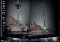 Foto de Batman v Superman: El amanecer de la justicia Figura Movie Masterpiece 1/6 Armored Batman 2.0 (Deluxe Version) 33 cm RESERVA