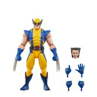 Foto de Marvel 85th Anniversary Marvel Legends Figura Wolverine 15 cm