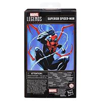 Foto de Marvel 85th Anniversary Marvel Legends Figura Superior Spider-Man 15 cm
