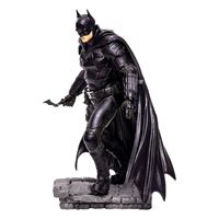 Foto de The Batman Movie Estatua PVC Posada The Batman Version 2 30 cm