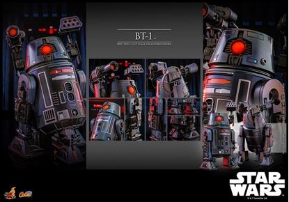 Imagen de Star Wars Figura Comic Masterpiece 1/6 BT-1 20 cm