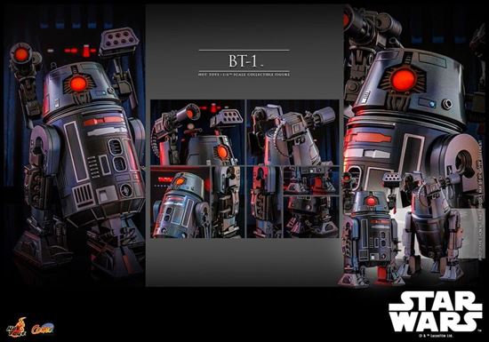 Foto de Star Wars Figura Comic Masterpiece 1/6 BT-1 20 cm