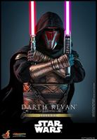 Foto de Star Wars Legends Figura Videogame Masterpiece 1/6 Darth Revan 31 cm RESERVA