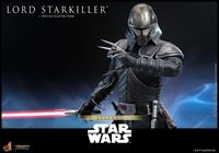 Foto de Star Wars Legends Figura Videogame Masterpiece 1/6 Lord Starkiller 31 cm RESERVA