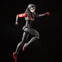 Foto de Spider-Man Marvel Legends Retro Collection Figura Jessica Drew Spider-Woman 15 cm