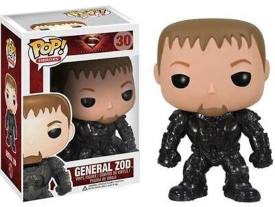 Foto de Funko POP! Heroes General Zod (Man of Steel)