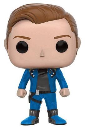 Imagen de Star Trek Beyond POP! Vinyl Figura Kirk (Survival Suit) 9 cm