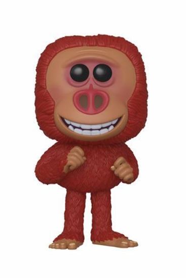 Foto de Missing Link POP! Movies Vinyl Figura Link 9 cm