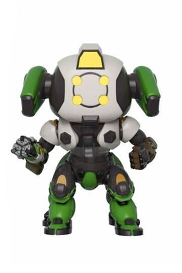 Foto de Overwatch Figura Super Sized POP! Games Vinyl Orisa OR-15 Skin GameStop Exclusive 15 cm