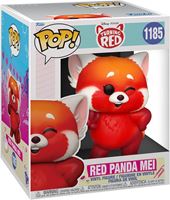 Foto de Turning Red POP! Disney Vinyl Figura Panda Mei 15 cm