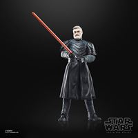 Foto de Star Wars: Ahsoka Black Series Figura Baylan Skoll (Mercenary) 15 cm