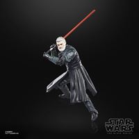 Foto de Star Wars: Ahsoka Black Series Figura Baylan Skoll (Mercenary) 15 cm