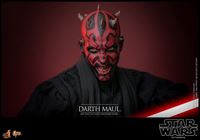 Foto de Star Wars Episode I Figura Movie Masterpiece 1/6 Darth Maul 29 cm