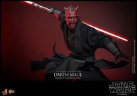 Foto de Star Wars Episode I Figura Movie Masterpiece 1/6 Darth Maul 29 cm