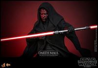 Foto de Star Wars Episode I Figura Movie Masterpiece 1/6 Darth Maul 29 cm