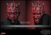 Foto de Star Wars Episode I Figura Movie Masterpiece 1/6 Darth Maul 29 cm