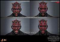 Foto de Star Wars Episode I Figura Movie Masterpiece 1/6 Darth Maul 29 cm