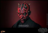 Foto de Star Wars Episode I Figura Movie Masterpiece 1/6 Darth Maul 29 cm