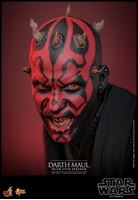 Foto de Star Wars Episode I Figura Movie Masterpiece 1/6 Darth Maul with Sith Speeder 29 cm