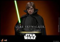 Foto de Star Wars: Dark Empire Figura Comic Masterpiece 1/6 Luke Skywalker 30 cm