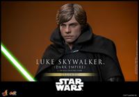 Foto de Star Wars: Dark Empire Figura Comic Masterpiece 1/6 Luke Skywalker 30 cm