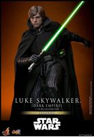 Foto de Star Wars: Dark Empire Figura Comic Masterpiece 1/6 Luke Skywalker 30 cm