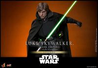 Foto de Star Wars: Dark Empire Figura Comic Masterpiece 1/6 Luke Skywalker 30 cm RESERVA