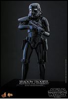 Foto de Star Wars Figura Movie Masterpiece 1/6 Shadow Trooper with Death Star Environment 30 cm