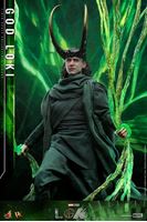 Foto de Loki Figura DX 1/6 God Loki 31 cm