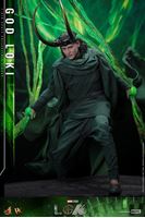 Foto de Loki Figura DX 1/6 God Loki 31 cm