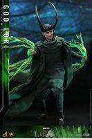 Foto de Loki Figura DX 1/6 God Loki 31 cm