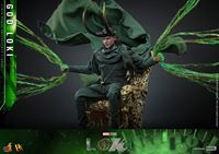 Foto de Loki Figura DX 1/6 God Loki 31 cm